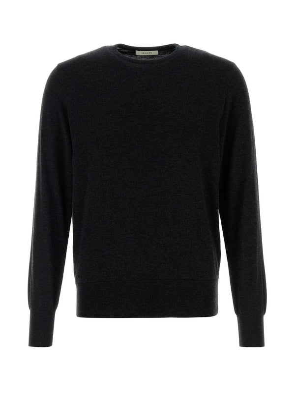 Crewneck Wool Knit