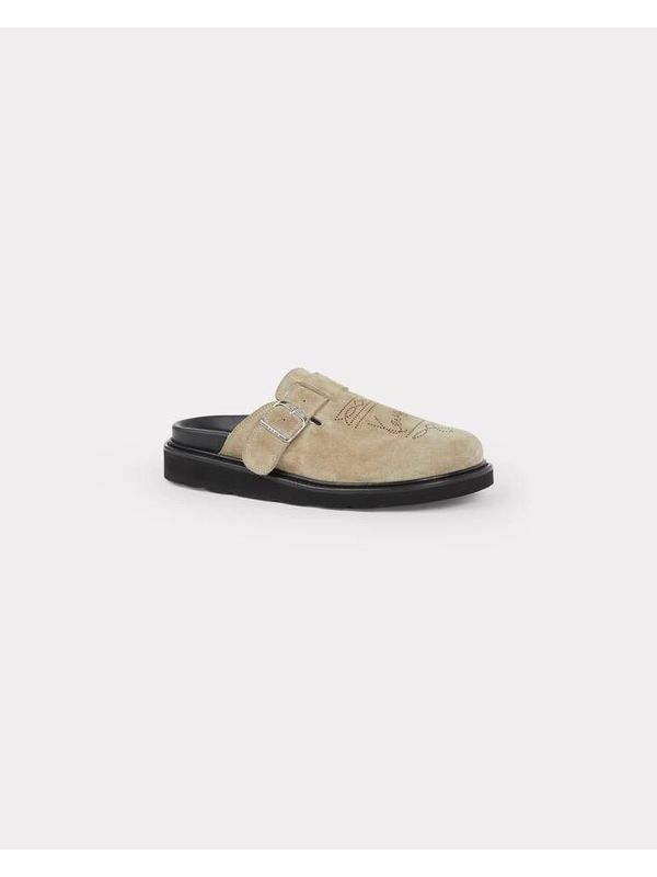 Matto Suede Slipper