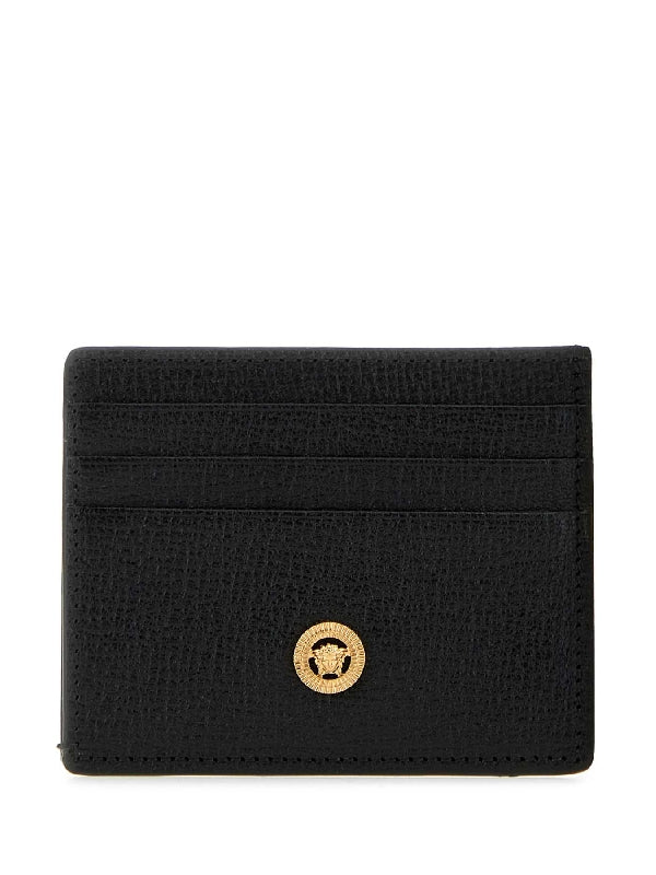 WALLETS 10114521A10544 1B00V Black Card holders