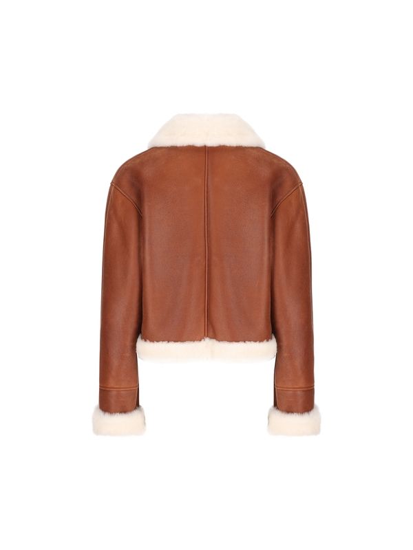 Shearling Mustang Jacket