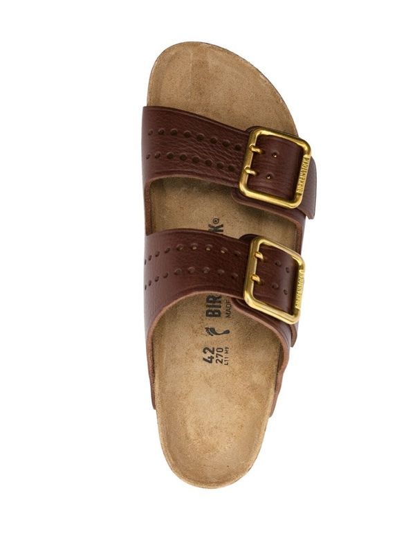 Arizona Buckle Sandals