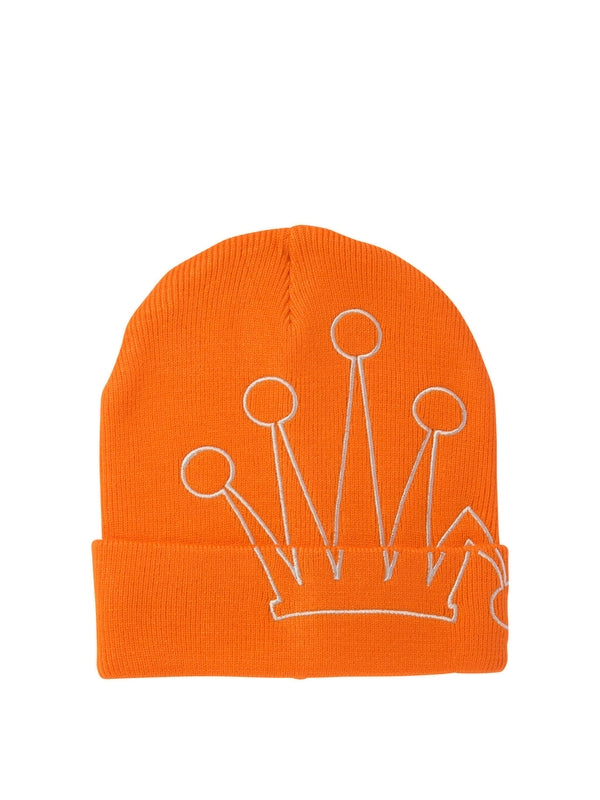 Stussy Orange Beanies