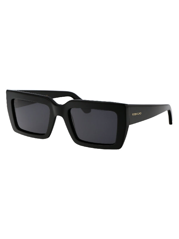 SF1108S Temple Logo Sunglasses