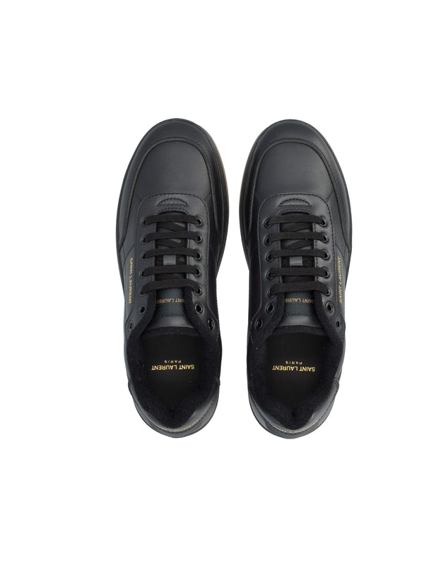 Saint Laurent Black Sneakers