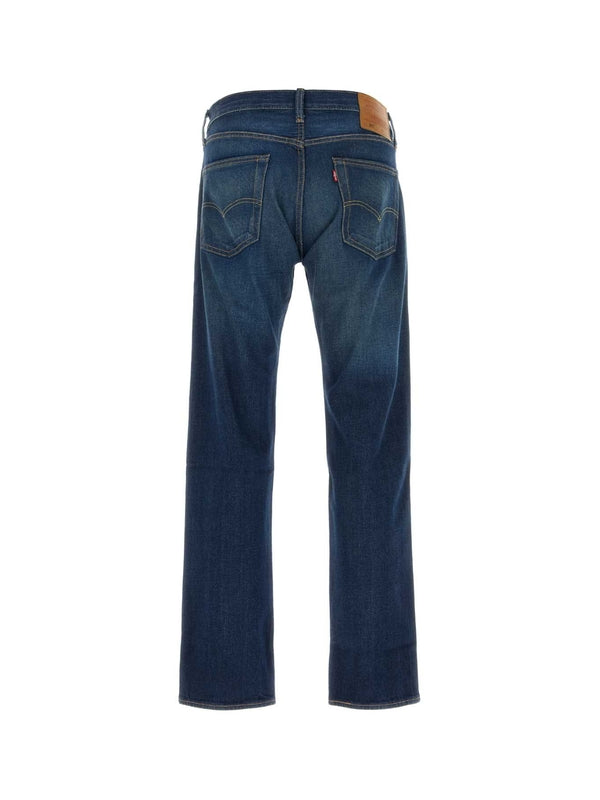 Levi'S Blue Denim Pants