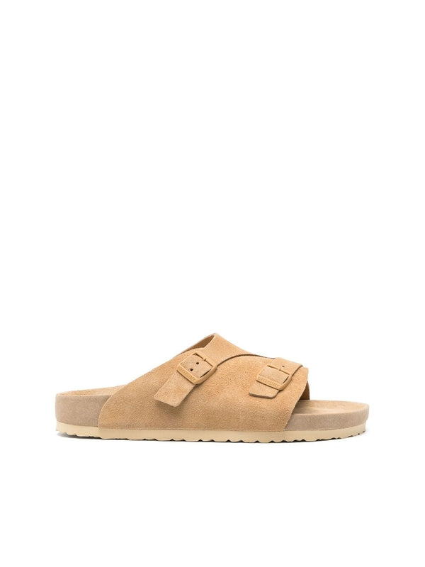 Zurich Suede Sandals