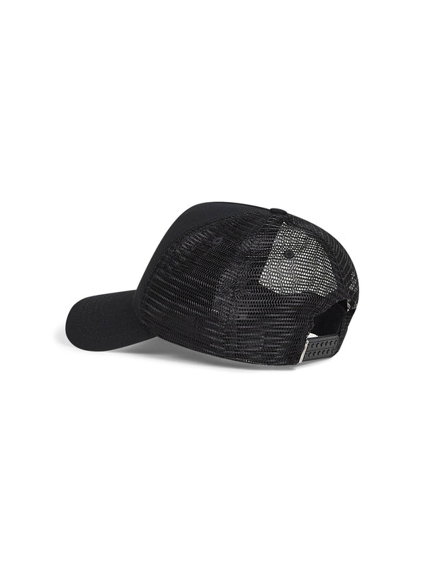 Amiri Black Cap