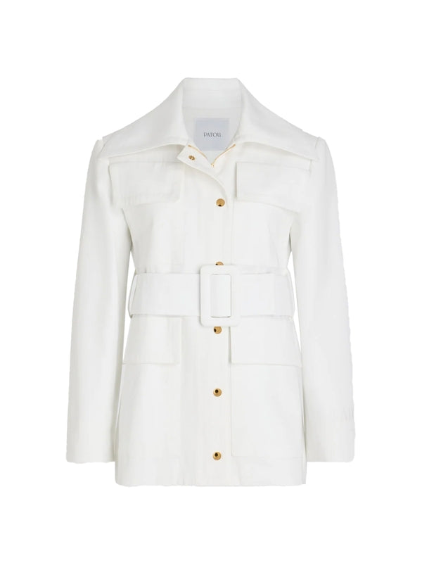 Patou White Jackets