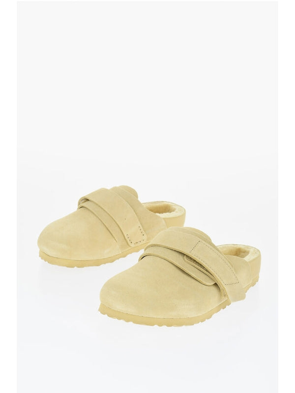 Birkenstock Yellow Bloafer