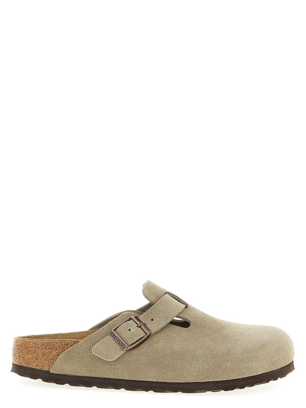 Birkenstock Beige Bloafer
