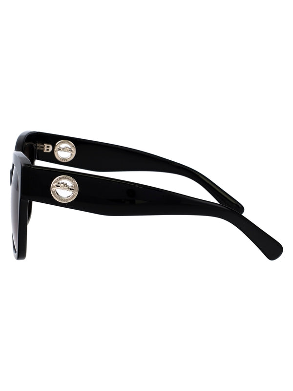 Longchamp Black Sunglasses