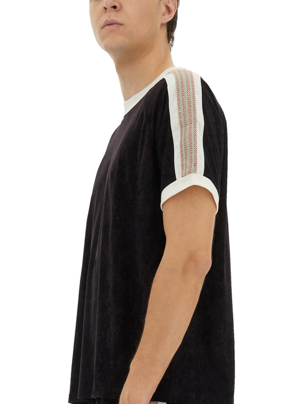 Sasquatchfabrix. Black Half Sleeve