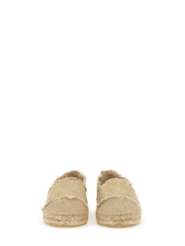Castañer Beige Espadrilles