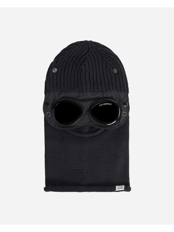 Cagoule à Goggle en Laine Balaclava