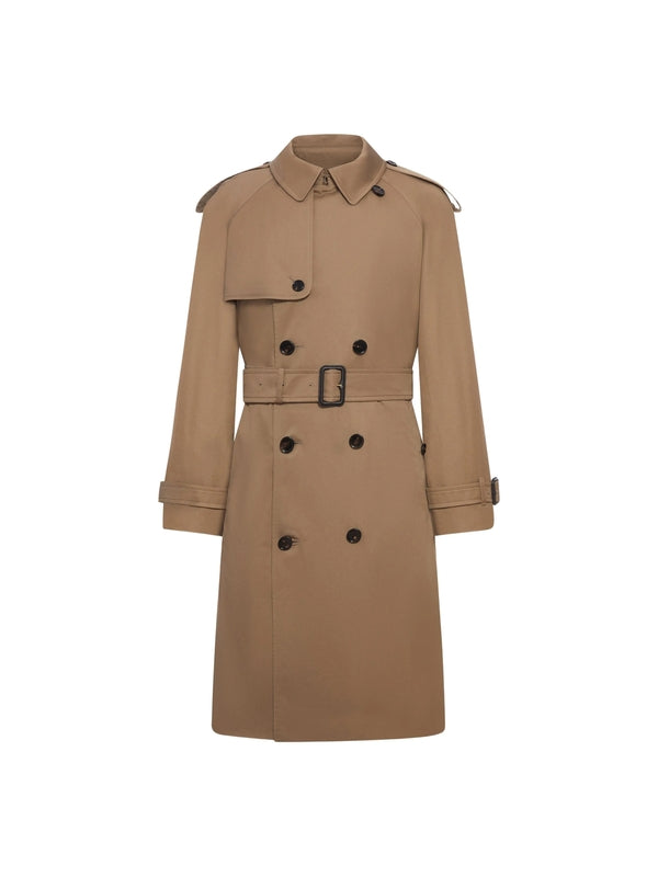 Burberry Brown Trench