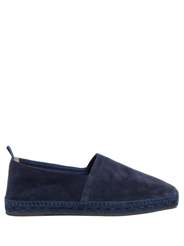 Castaner Navy Espadrilles