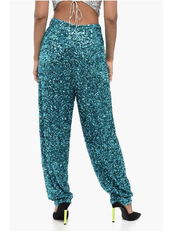 Alexa Sequin Allover Pants