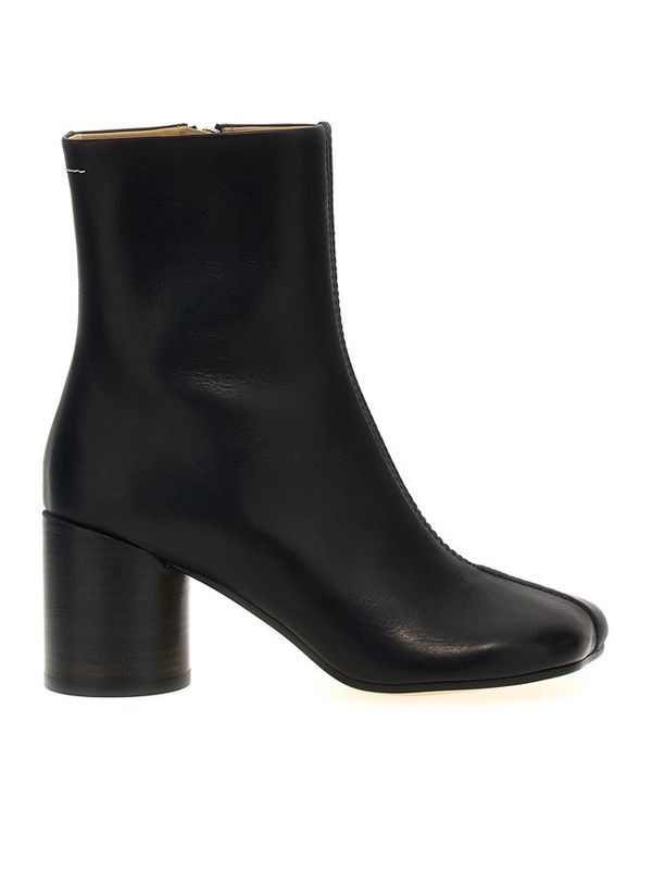 Anatomic Leather Ankle Boots