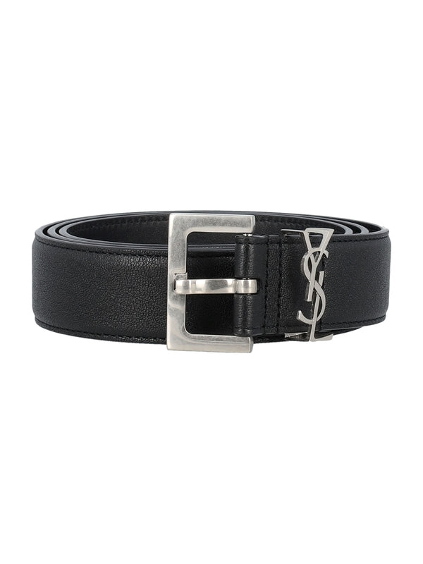 Cassandra Leather Belt