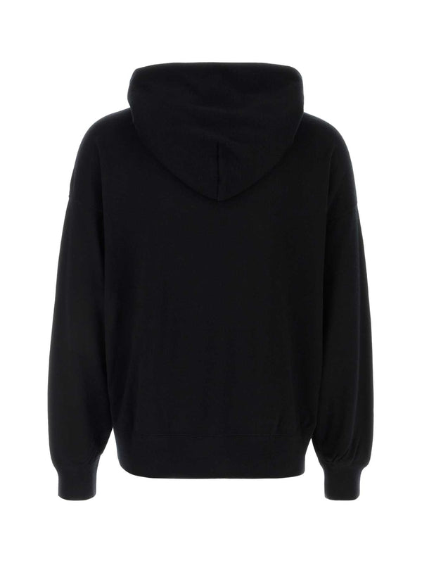 Visvim Black Hoodies