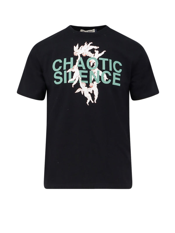 Undercover Black Half Sleeve