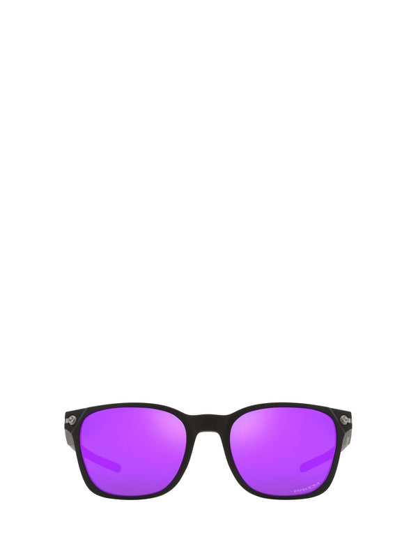 Logo Temple
  Square Frame Sunglasses