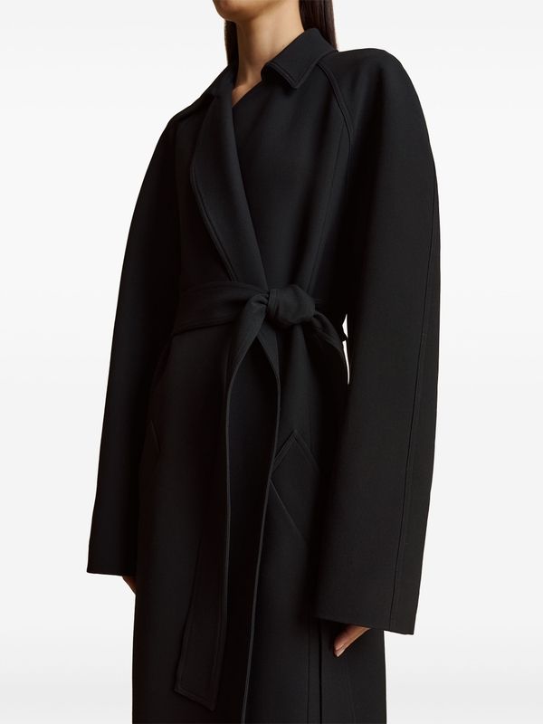 Roth Belt Coat