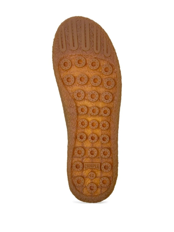 Camper Brown Sneakers