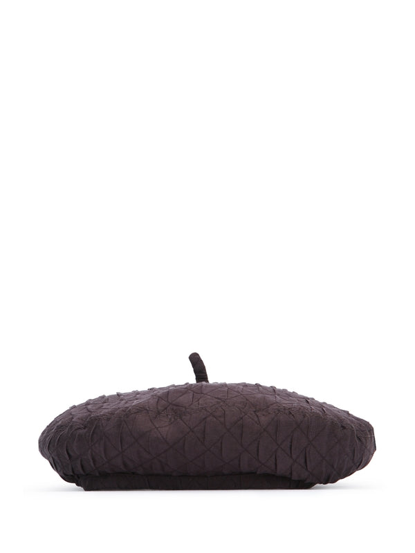 ANNA Silk Beret