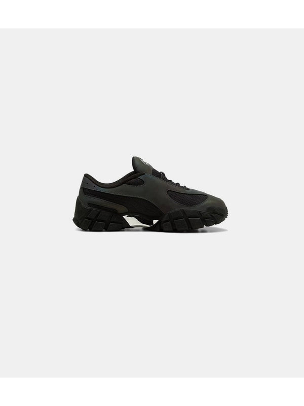 Puma Black Low Top Sneakers