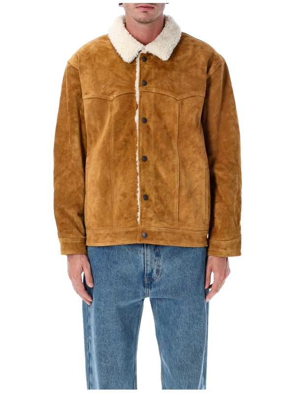 Levi'S Beige Jacket