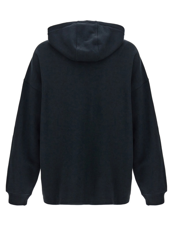 Paris Vintage Printed Hoodie