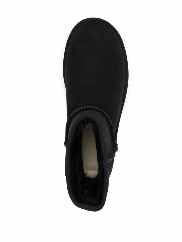 Ugg Black Ankle Boots