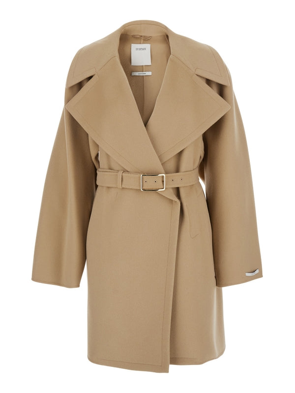 Sport Max Beige Coat