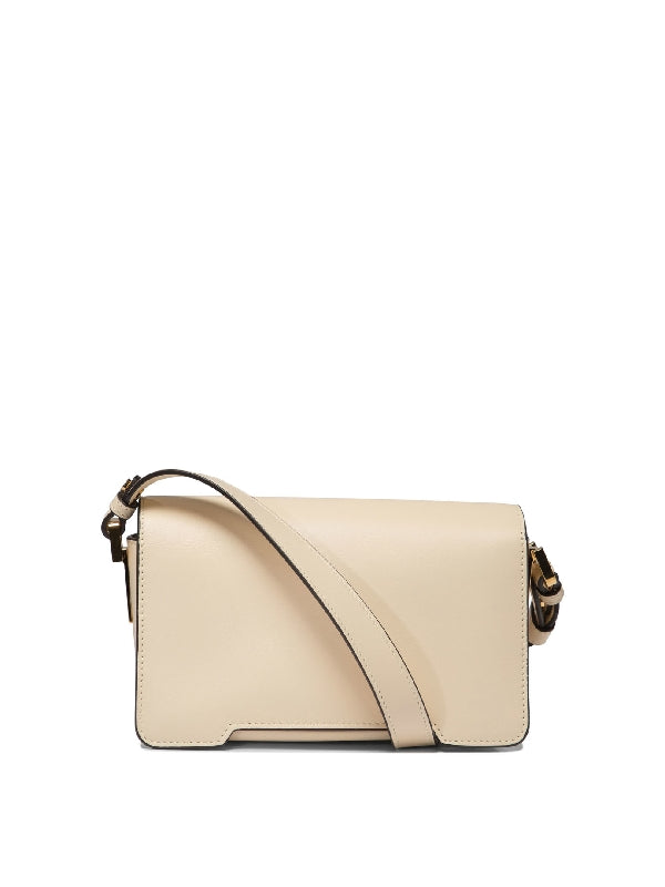 Trunkaroo Leather Mini Shoulder Bag