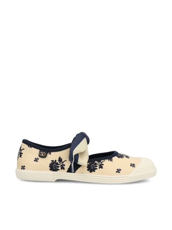 Bay By Bay Mary Jane Sneakers