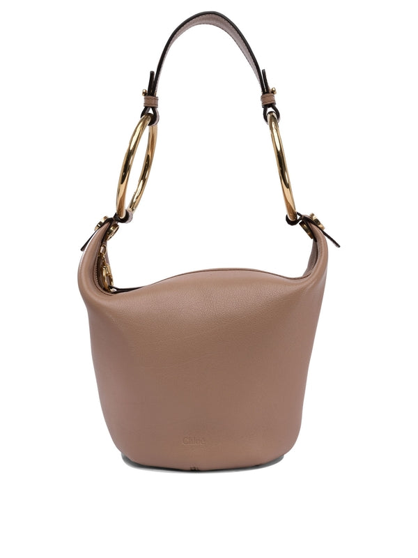 Bracelet Leather Small Shoulder Bag