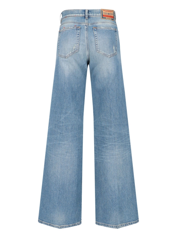 1978 D Akemi Denim Pants