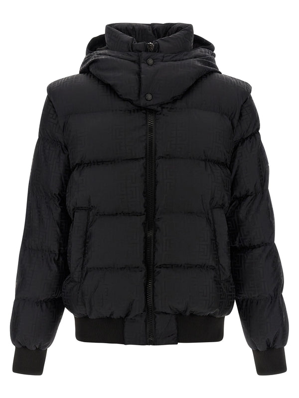 Balmain Black Down