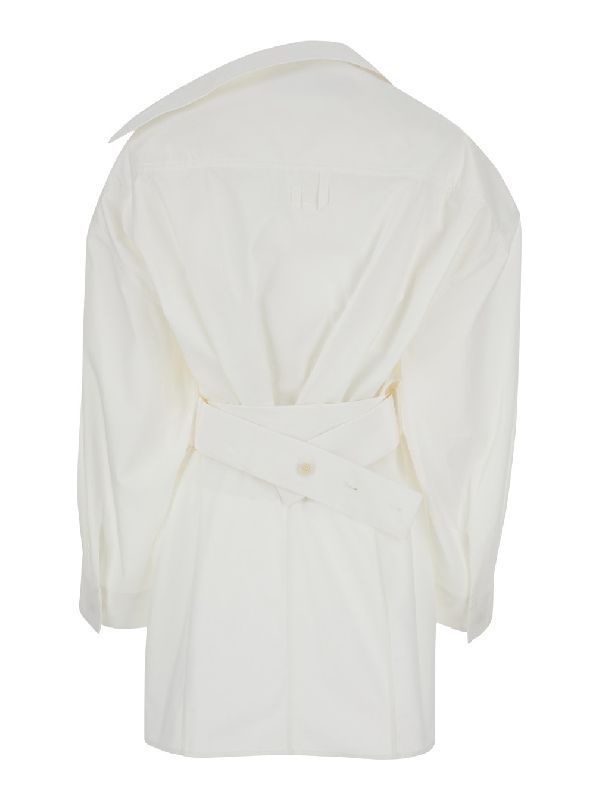 Chemise Robe Shirt Dress