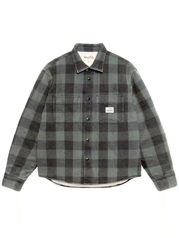 Stussy Shirt
  Grey