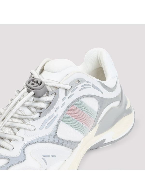 2.0 Web Detail Lowtop Sneakers