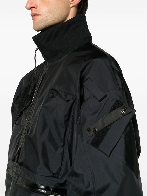 J123a-gt 3l Goretex Bomber Jacket