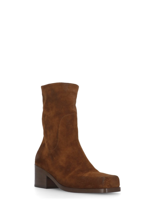 Cassello Suede Boots