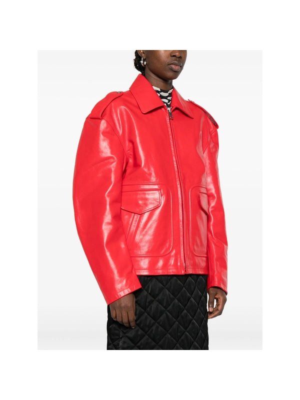 Fiorucci Red Jackets