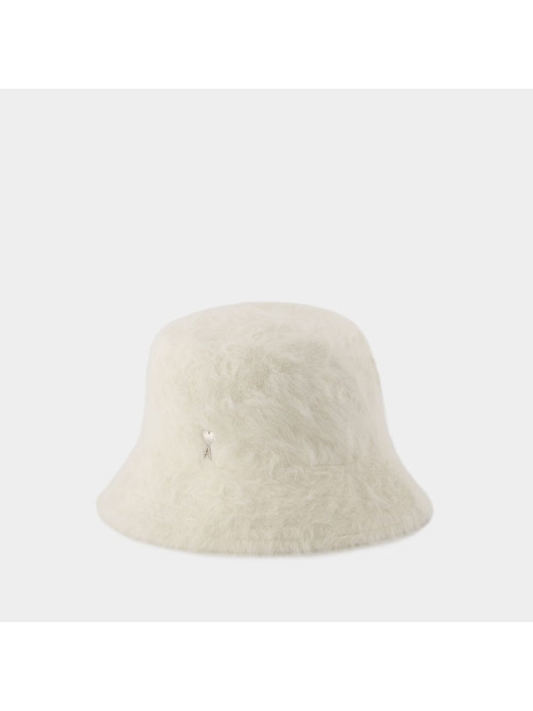 Heart Logo Bucket Hat