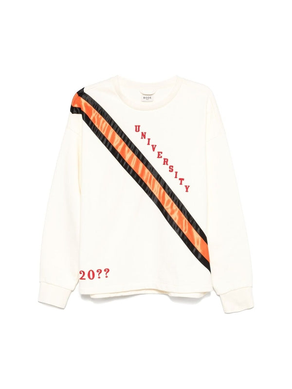 BODE - Grad Colors Sweatshirt - Jente