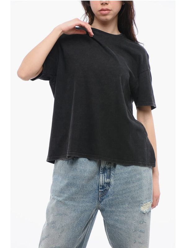 Althirteen Black Short Sleeve T-Shirt