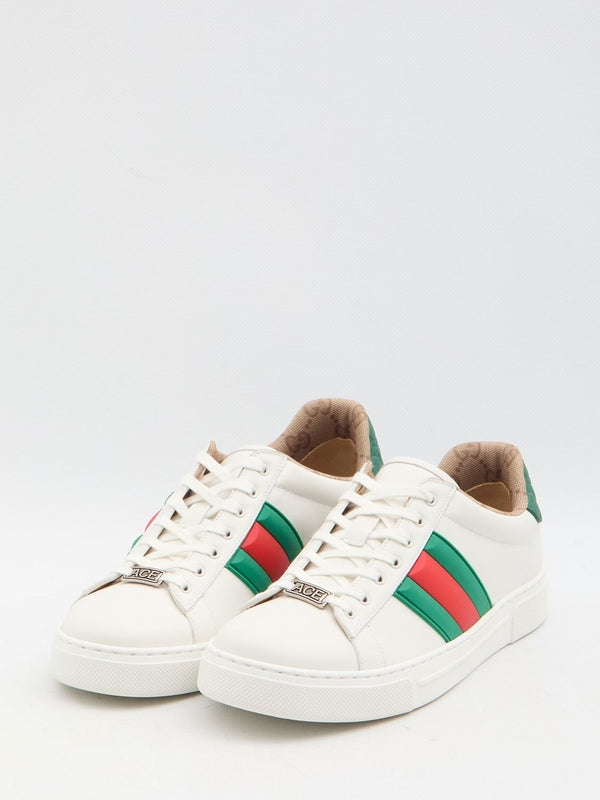 Ace Web Low-top Sneakers