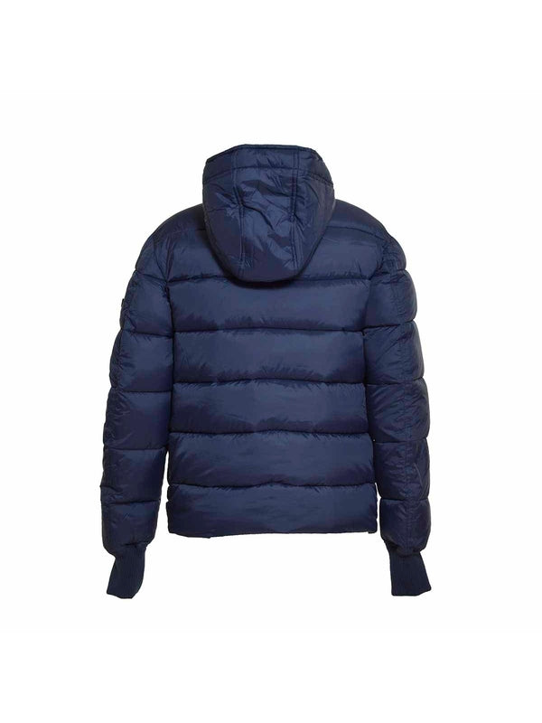 Alpha Industries Blue Down